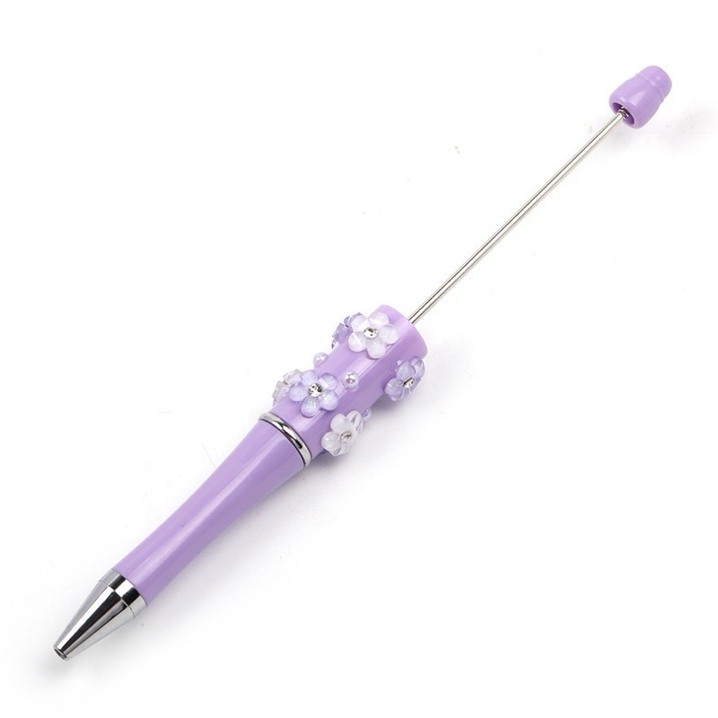 カスタムボールペン ビーズボールペン 手芸DIY 筆記用具 パーツ