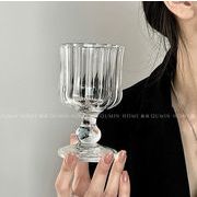 INS  シャンパン ガラス ワイングラス  ウォーターカップ  インテリア コーヒーカップ  創意撮影装具
