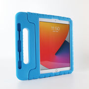 iPad 10.2（第9・8・7世代）・Air （第5・4世代）10.9・Pro 10.5対応 耐衝撃EVAケース ver2　ブルー