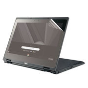NEC Chromebook Y3対応 液晶保護フィルム　マット