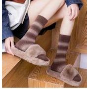 靴下 レディース あたたかい  ソックス  保温  防寒対策   暖かい 厚い