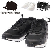 スカンジナビアンフォレスト スニーカー レディース SCANDINAVIAN FOREST 運動靴