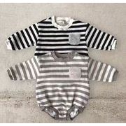 2024新品★ベビー服★ロンパース★66-90cm★2色