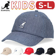 カンゴール 帽子 キッズ KANGOL 195269005 キャップ ローキャップ ベースボールキャ