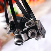 シミュレーション ミニ カメラ ミニ 卓上置物 デコパーツデコ素材 飾り写真撮影の小道具