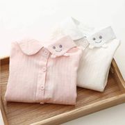 ブラウスシャツ