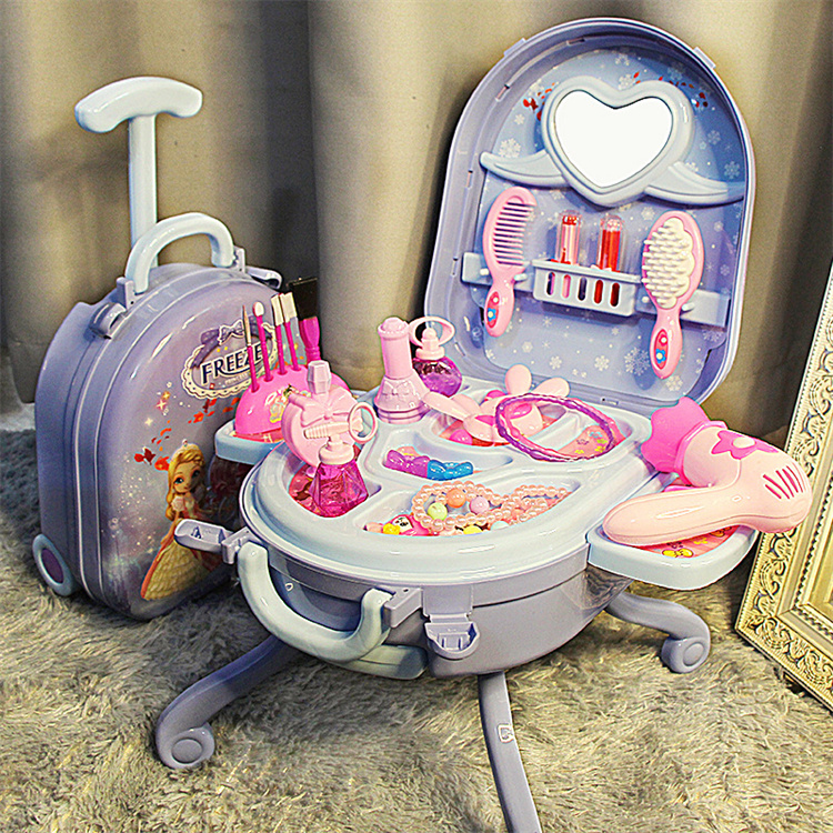 INSおすすめのホットスタイル 激安セール 幼稚園のスーツケース 誕生日プレゼント 6-10歳 おもちゃ