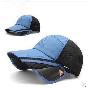 キャップ 帽子 メンズ レディース メッシュ 夏 大きいサイズ UVカット 紫外線対策用 2way