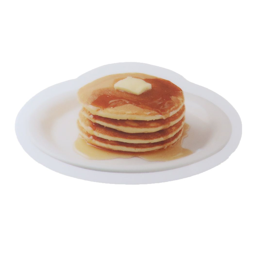 【ステッカー】ステッカー pancake