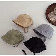 帽子　キッズ　子供用　アウター　キャップ　韓国風　カジュアル　4色