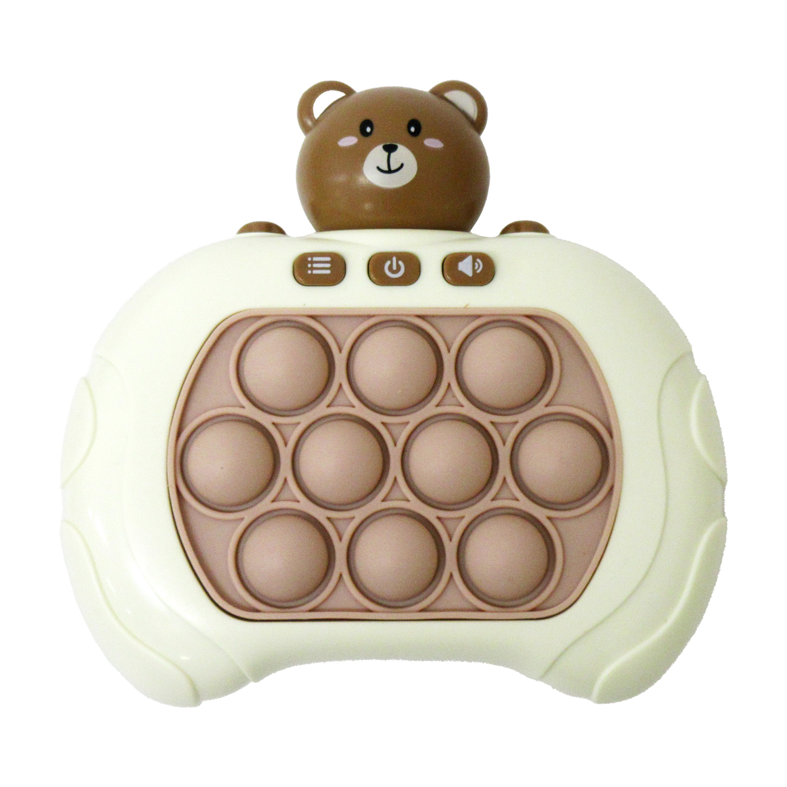 おもしろバラエティ雑貨＞ポコポコゲーム くま No.206-841 | 卸売・ 問屋・仕入れの専門サイト【NETSEA】