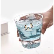 ins風    コーヒーカップ   撮影道具     グラスカップ    ペンギングラス水カップ