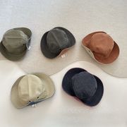 キッズ 子供用 帽子 ハット サファリハット バケットハット お出かけ 外出