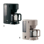 (キッチン)象印 コーヒーメーカー　(EC-MA60)