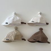 ★全5色★　子供帽子　キッズキャップ　ベビーハット　紫外線対策　韓国キッズハット