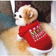 ペット用品　ペット服　犬服　秋冬新作　かわいい　猫服　クリスマス　ペット雑貨
