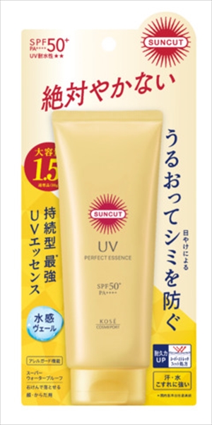 サンカット　パーフェクトＵＶ　エッセンス