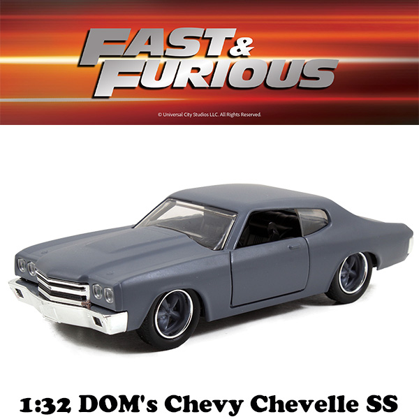 1:24ワイスピ  DOM&#39;S CHEVY CHEVELLE SS Primer 97379-L__87689.1675799644.1280