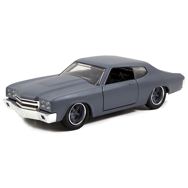 JADATOYS 1:32 ワイルドスピードダイキャストカー DOM'S CHEVY