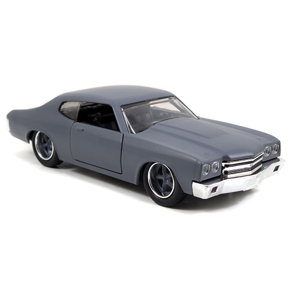 JADATOYS 1:32 ワイルドスピードダイキャストカー DOM'S CHEVY