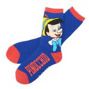 ピノキオ ぽっかぽかルームソックス