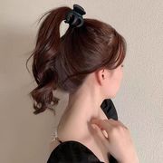 韓国スタイルクリップ目に見えないパッド高めポニーテールクリップ前髪サイドヘアクリップ