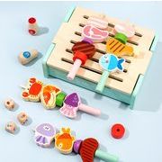 2024新品 おもちゃ 玩具 知育玩具 木製クルマ 遊びもの ファション小物 ベビー用品 2色