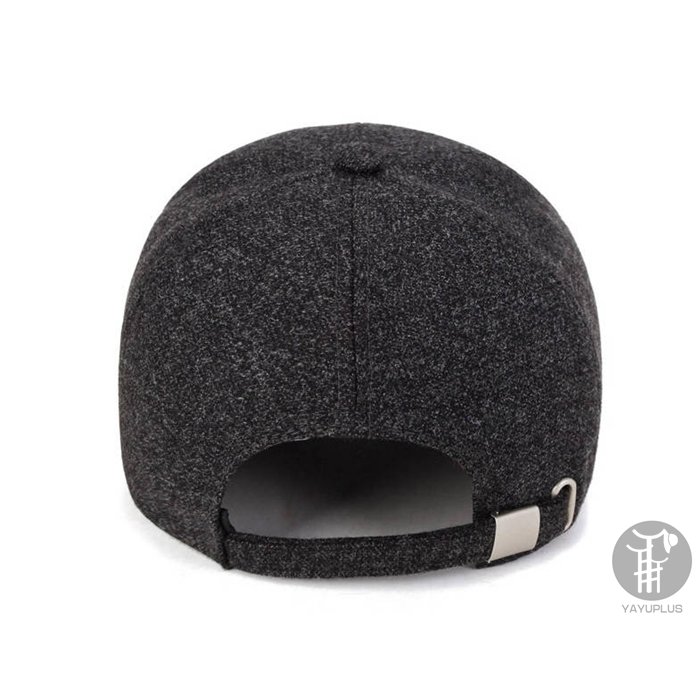 キャップ 帽子 ぼうし シンプル メンズ ワークキャップ 防寒 保温 折りたたみ サイズ調整可能