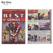 ■キーストーン■■2024SS　先行予約■　アメリカンコミック　ブックボックス　BEST COMICS