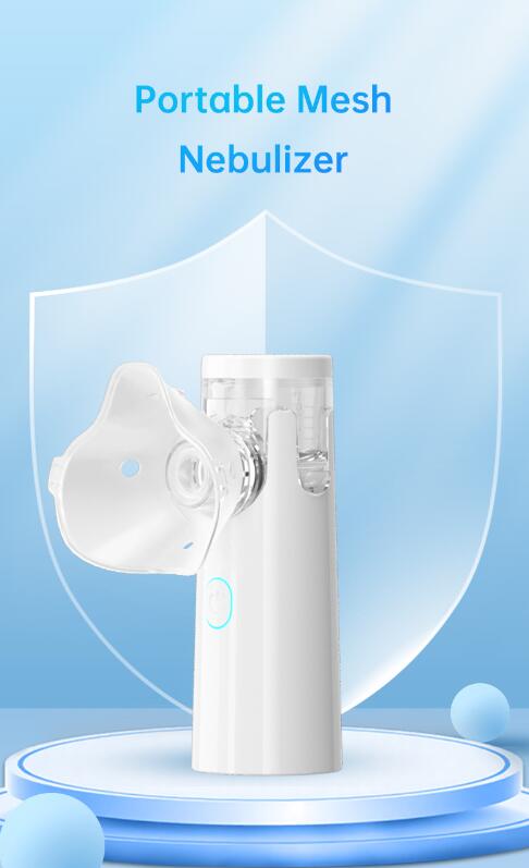 ネブライザー 吸入器 超音波 ネブライザー 薬液 携帯 吸入器 喘息 子供 メッシュ ポータブル