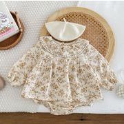 2024新品★ベビー服★ロンパース★66-90cm★