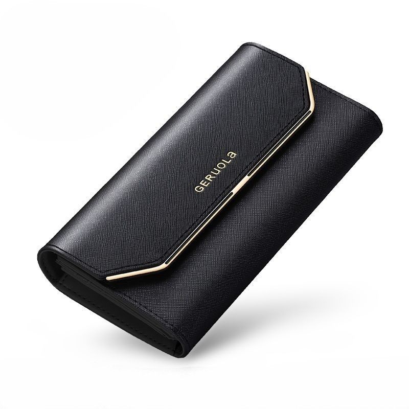 GarethPughガレスピュー 長財布 レザーウォレット 