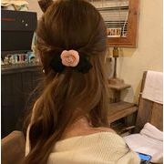 新作・シンプル・ヘアクリップ・ヘアピン・髪飾り・ヘアアクセサリー・ファッション