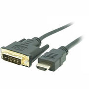 IOデータ IO DATA ゴッパ HDMI-DVI変換ケーブル 3m ブラック GP-H