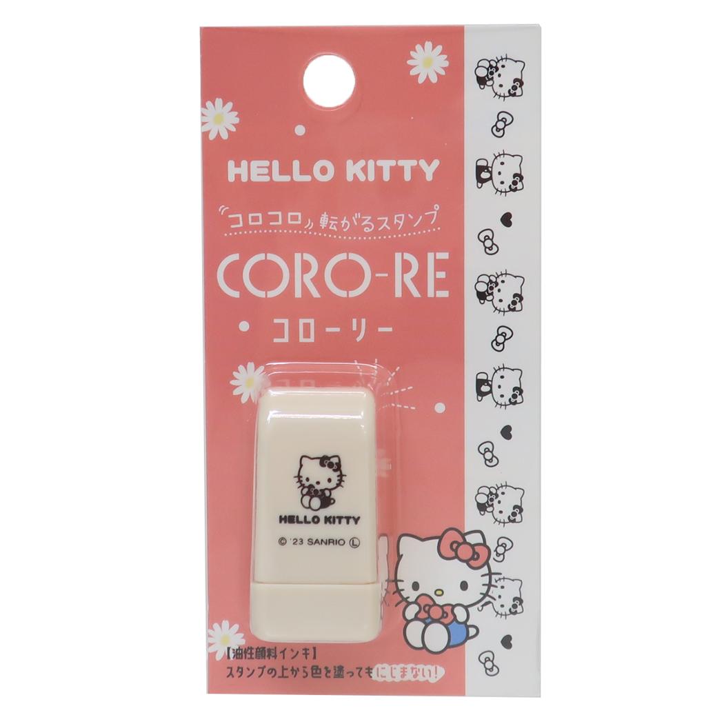 ハローキティ CORO-RE コローリー 転がるスタンプ キティ＆リボン 株式会社 ブライエンタープライズ  問屋・仕入れ・卸・卸売の専門【仕入れならNETSEA】