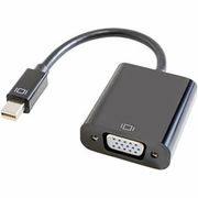IOデータ IO DATA ゴッパ miniDisplayPort-VGA変換アダプタ 1