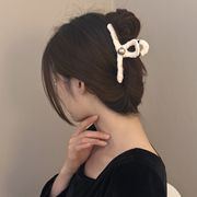 新作・シンプル・ヘアクリップ・13cmヘアピン・髪飾り・ヘアアクセサリー・ファッション