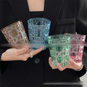安いし可愛い大人気商品 INSスタイル 宝石カップ デザインセンス グラス 洋式グラス ウイスキーグラス