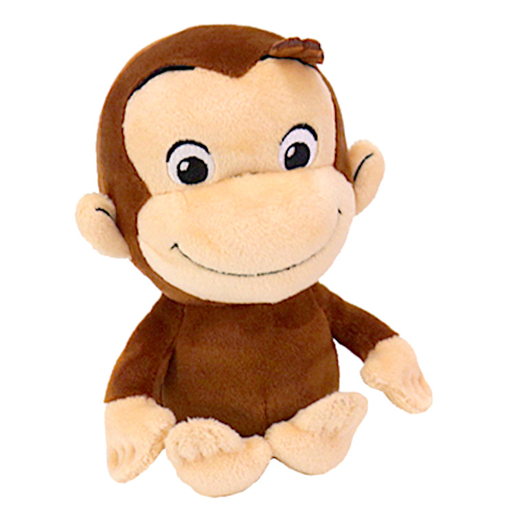 ラスト‼️ 新品！BIG35cm！ おさるのジョージ スペシャル ぬいぐるみ ラスト‼️ 新品！BIG35cm！ おさるのジョージ スペシャル