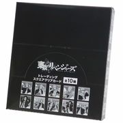 東京リベンジャーズ トレーディングスクエアクリアカード 全10種 10個入セット MUSIC