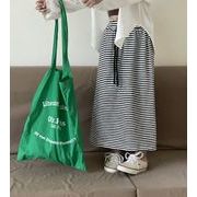 韓国風子供服    キッズ服    ストライプ    女の子スカート