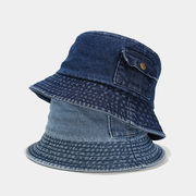 春夏新作・ レディース帽子・おしゃれ・漁師帽・ファッション帽・3色・大人気♪