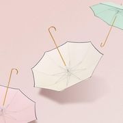 長傘 レディース メンズ 長柄 梅雨対策 雨傘 晴雨兼用かさ 大きいサイズ UVカット 紫外線カット
