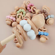知育玩具 歯トレーニング おもちゃ 遊び用 プレゼント シリカゲルラテックスハンドリングおもちゃ