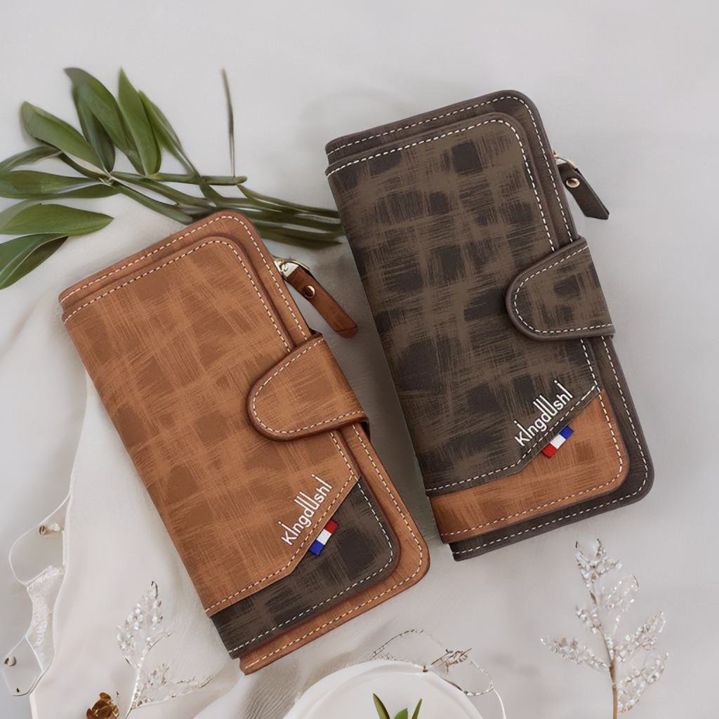 長財布 小銭入れ 薄型 カード入れ コインケース メンズ 折りたたみ財布 3つ折り | 卸売・ 問屋・仕入れの専門サイト【NETSEA】