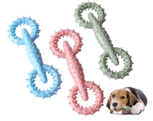 ペット用　犬用　 おもちゃ 歯磨き 噛むおもちゃ 知育　ストレス解消　安全 運動不足