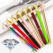 38色、ダイヤモンドボールペン、回転式、新入学 祝い、デザイン文具