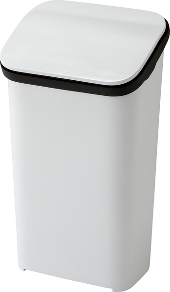MITASインテリア スムース ダストボックス　ゴミ箱ダストボックス　ゴミ箱 ホワイト RSD-620WH