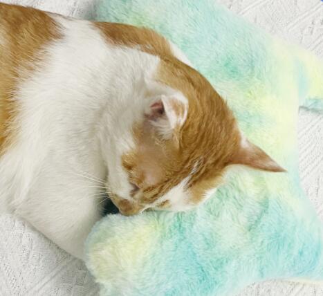 ペット用品 ペットトイ おもちゃ 玩具 枕 猫