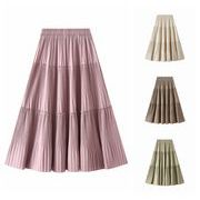 【春夏新作】360度魅了する特別な一着 スカート レディース Aラインスカート